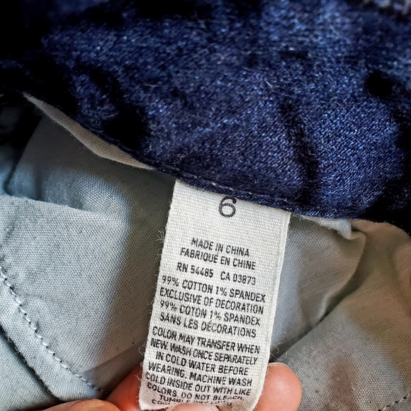 American Eagle Outfitters Denim Shorts - Picture 7 of 7